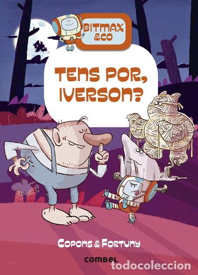 Libros: Tens por, Iverson?- 9788411580151