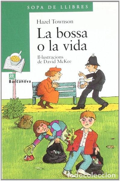 Libros: La bossa o la vida- 9788448909628