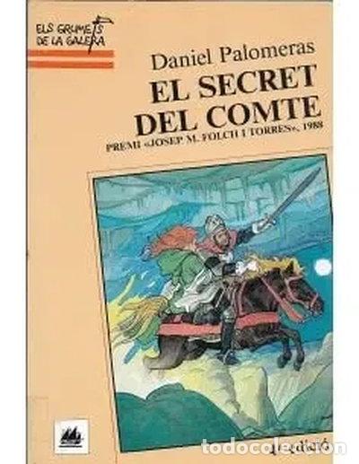 Libros: El secret del comte- 9788424672430