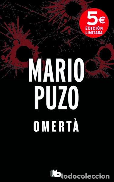 Libros: Omert&aacute;- 9788490701690