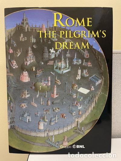B&uuml;cher: Rome: The Pilgrim's Dream- 9788809215481