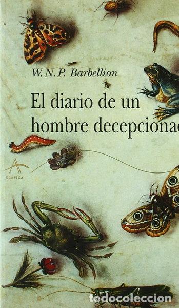 books: El diario de un hombre decepcionado- 9788484282013