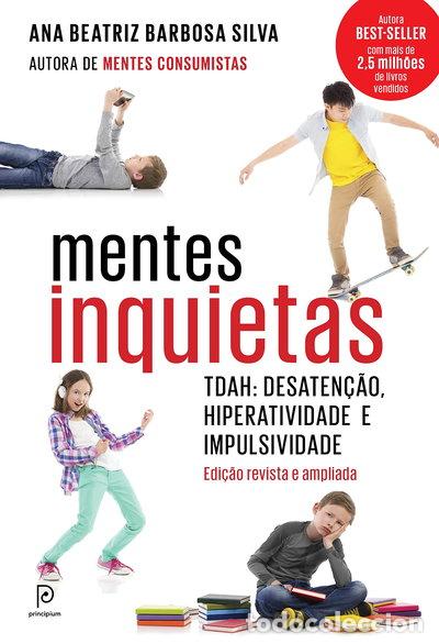 B&uuml;cher: Mentes inquietas- 9788525058393