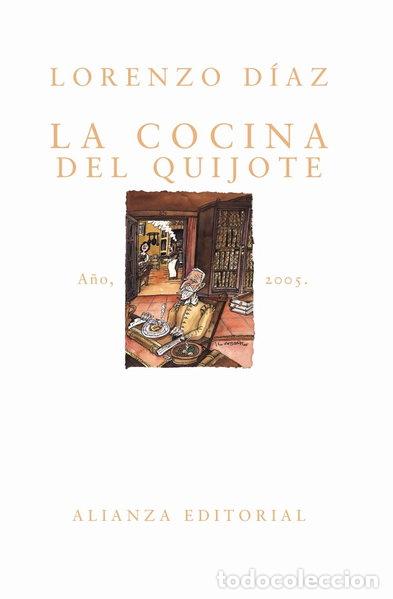 B&uuml;cher: La Cocina Del Quijote- 9788420676609