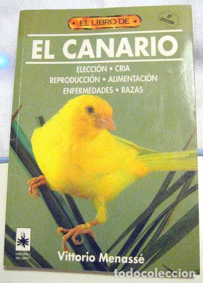 B&uuml;cher: El libro de El Canario- 9788488893147