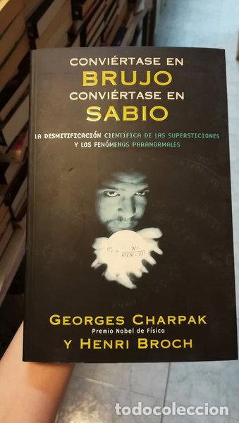 Libri di seconda mano: Convi&eacute;rtase en brujo, convi&eacute;rtase en sabio- 9788466610865