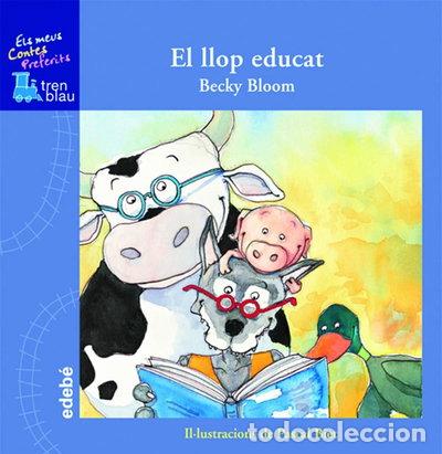 B&uuml;cher: El Llop Educat- 9788423693535