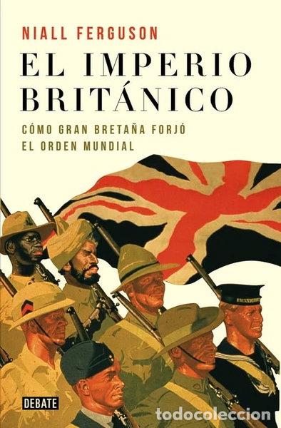 B&uuml;cher: El imperio brit&aacute;nico- 9788483066355