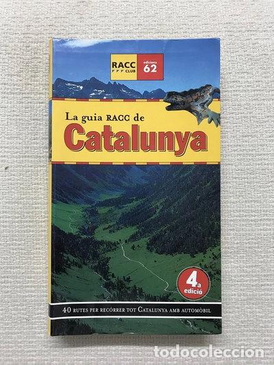 B&uuml;cher: La Gu&iacute;a RACC de Catalunya- 9788495571007