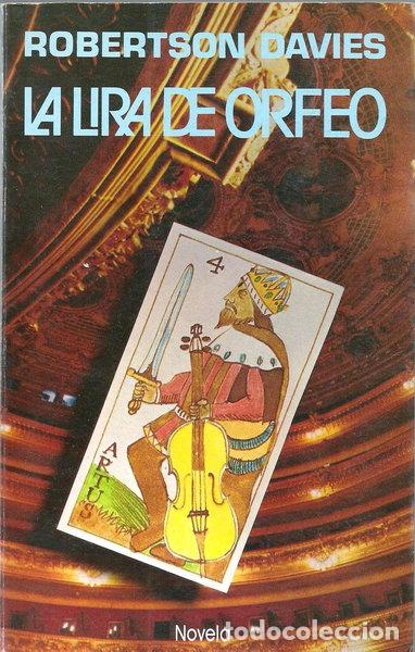 Libros: La Lira de Orfeo- 9789501510560