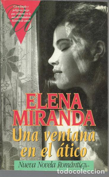 Libros: Una ventana en el &aacute;tico- 9788478802678