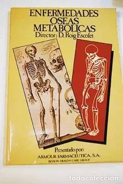 Libros: Enfermedades &oacute;seas metab&oacute;licas. Tomo II- 9788486973889