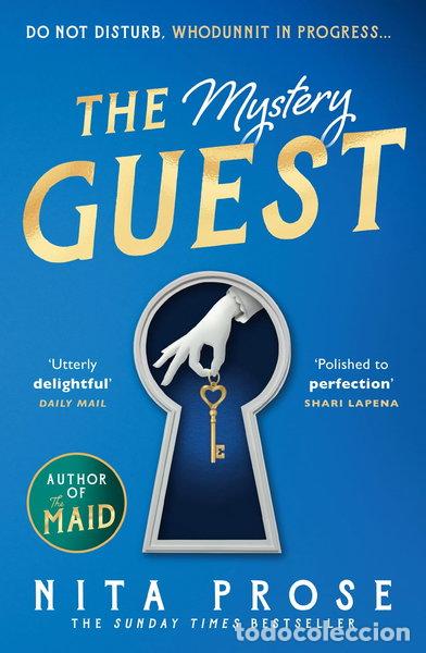 Libros: The Mystery Guest- 9780008435813