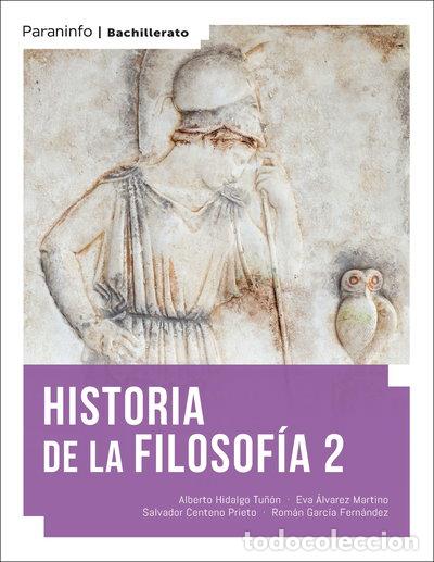 Libros: Historia de la Filosof&iacute;a 2- 9788428356596