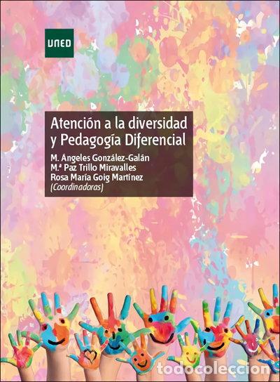Libros: Atenci&oacute;n a la diversidad y pedagog&iacute;a diferencial- 9788436275728