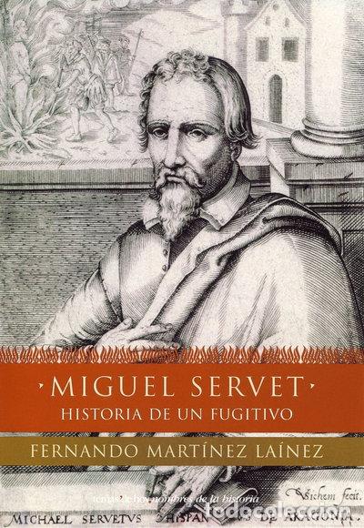 Livros em segunda m&atilde;o: Miguel Servet- 9788484602705