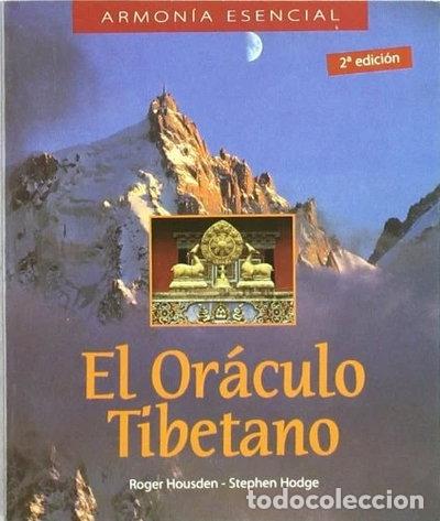 Livros em segunda m&atilde;o: El Or&aacute;culo Tibetano- 9788475563497