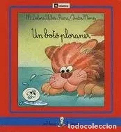Livros em segunda m&atilde;o: Un bot&oacute; ploraner- 9788424622152