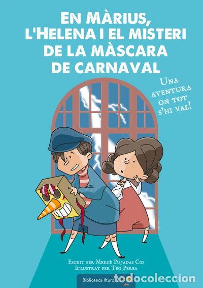 Livros em segunda m&atilde;o: En M&agrave;rius, l'Helena i el misteri de la m&agrave;scara de carnaval- 9788490348826