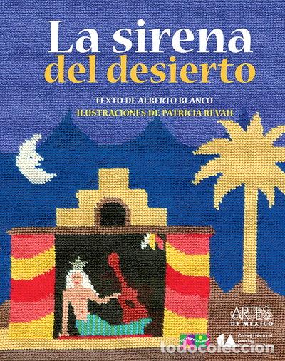 Livros em segunda m&atilde;o: La sirena del desierto- 9789706832665