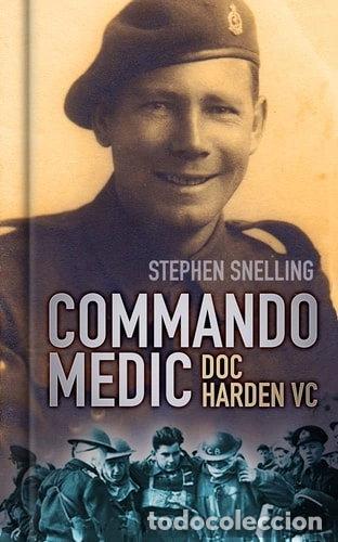 Livros em segunda m&atilde;o: Commando Medic- 9780752479439