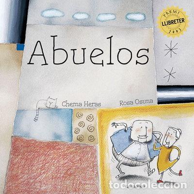 Livros em segunda m&atilde;o: Abuelos- 9788484645139