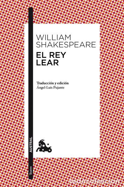 Libri di seconda mano: El rey Lear- 9788467028423