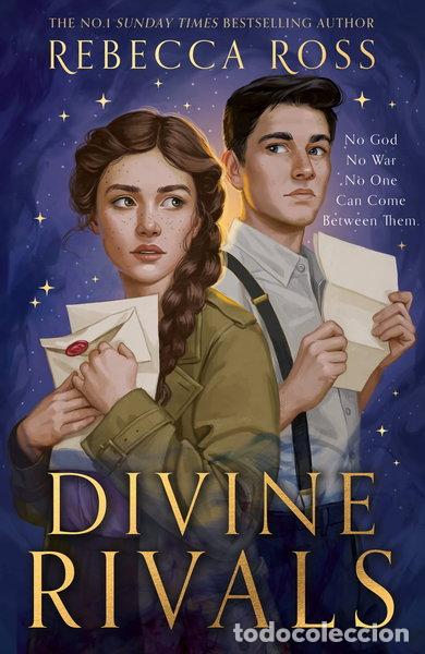 Libri di seconda mano: Divine Rivals- 9780008588151