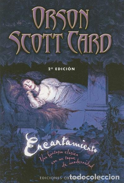 Libros: Encantamiento- 9788477209003