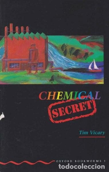 Libros: Chemical Secret- 9780194226806