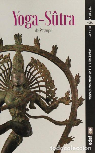 Libros: Yoga-S&ucirc;tra de Patanjali- 9788441438293