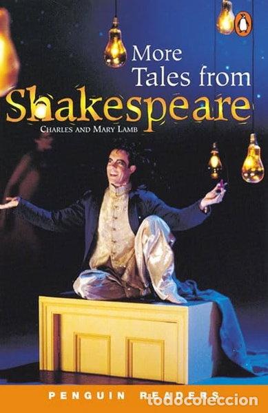 Libros: More Tales from Shakespeare- 9780582419346