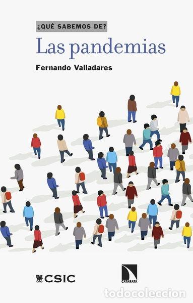 Libros: Las pandemias- 9788400113551