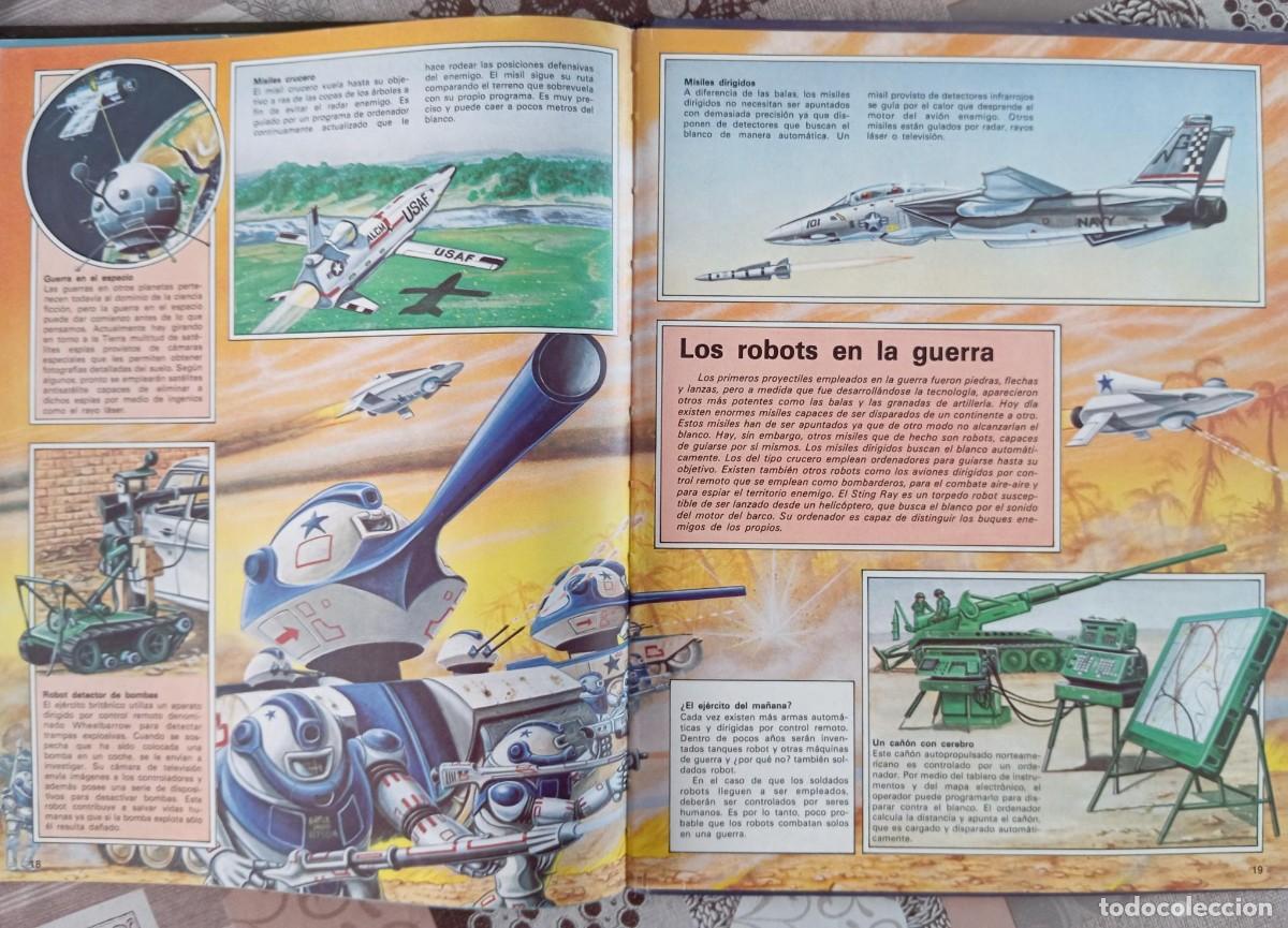 Libros: ROBOTS - MARK LAMBERT - ESPASA CALPE - Foto 4