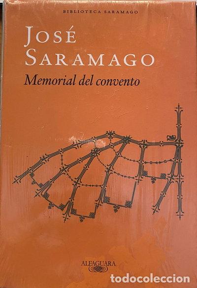 Livros em segunda m&atilde;o: Memorial del convento- 9788420472744