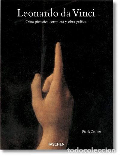 Livros em segunda m&atilde;o: Leonardo da Vinci- 9783836529730