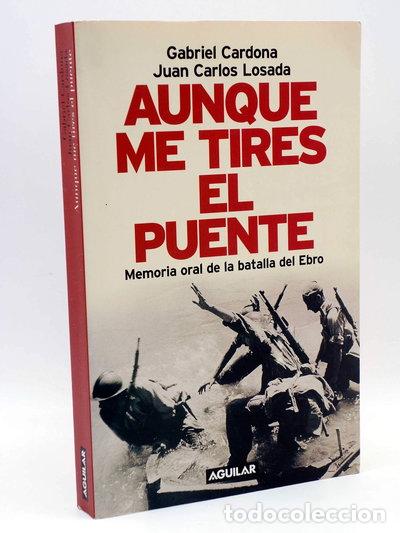 Livros em segunda m&atilde;o: Aunque me tires el puente- 9788403095786