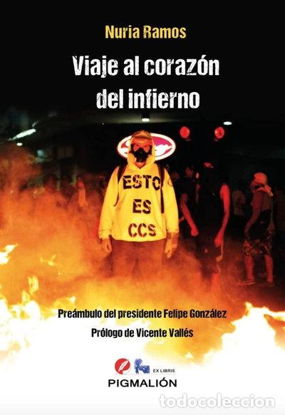 Livros em segunda m&atilde;o: Viaje al coraz&oacute;n del infierno- 9788418888977