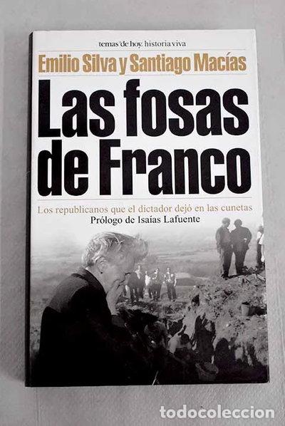 books: Las fosas de Franco- 9788484602606