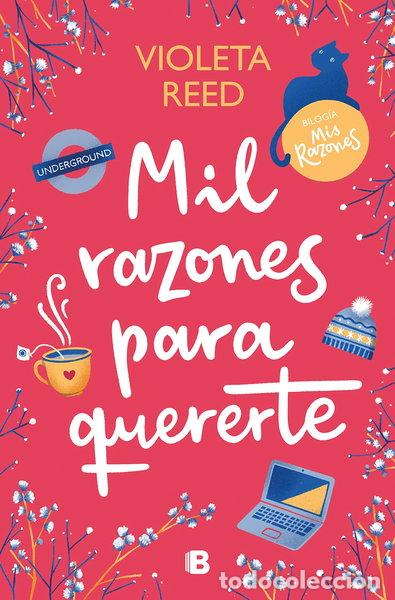 Libros: Mil razones para quererte- 9788466673181
