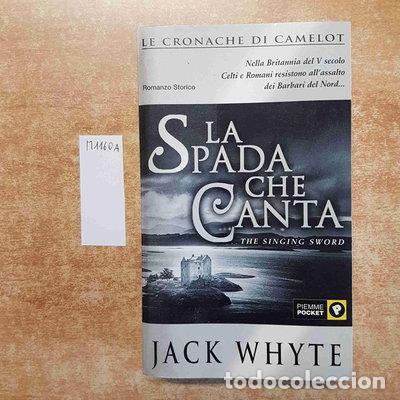 Libros: La spada che canta- 9788838447884