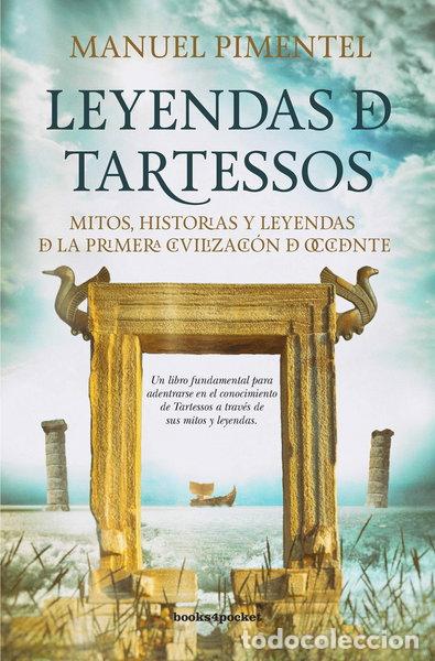 Libros: Leyendas de Tartessos- 9788415870968