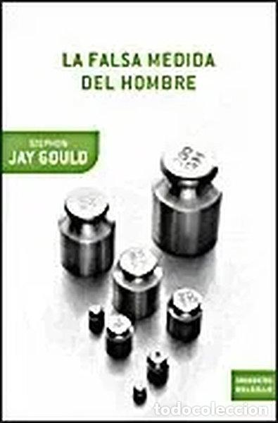 Libri di seconda mano: La falsa medida del hombre- 9788484329572