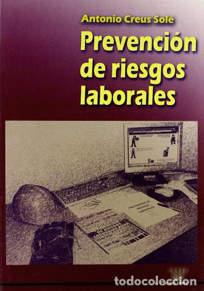 Libri di seconda mano: Prevenci&oacute;n de riesgos laborales- 9788486108694