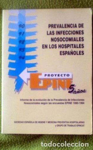 Libri di seconda mano: Prevalencia de las infecciones nosocomiales en los hospitales espa&ntilde;oles- 9788460536116