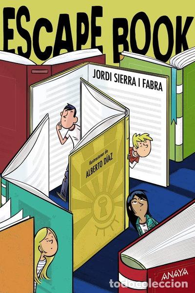 Libri di seconda mano: Escape Book- 9788414335673