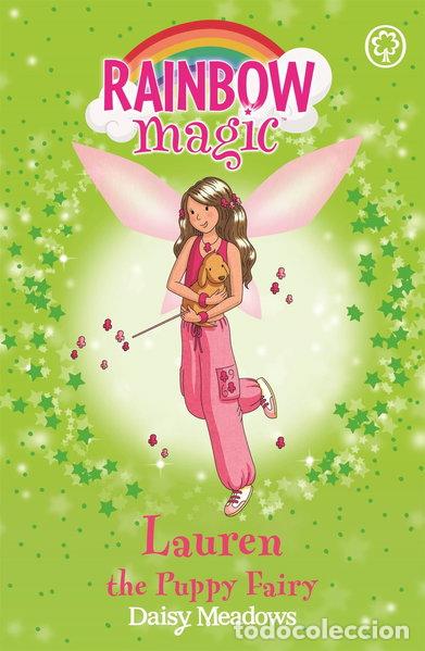 Libri di seconda mano: Lauren the Puppy Fairy- 9781846161698