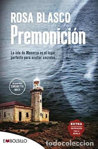 B&uuml;cher: Premonici&oacute;n- 9788418185380