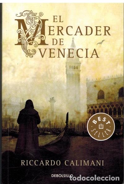 Libri di seconda mano: El mercader de Venecia- 9788499084046