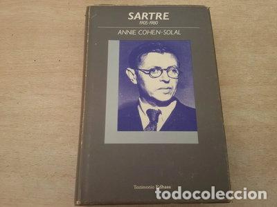 Libri di seconda mano: Sartre. 1905-1980- 9788435012140
